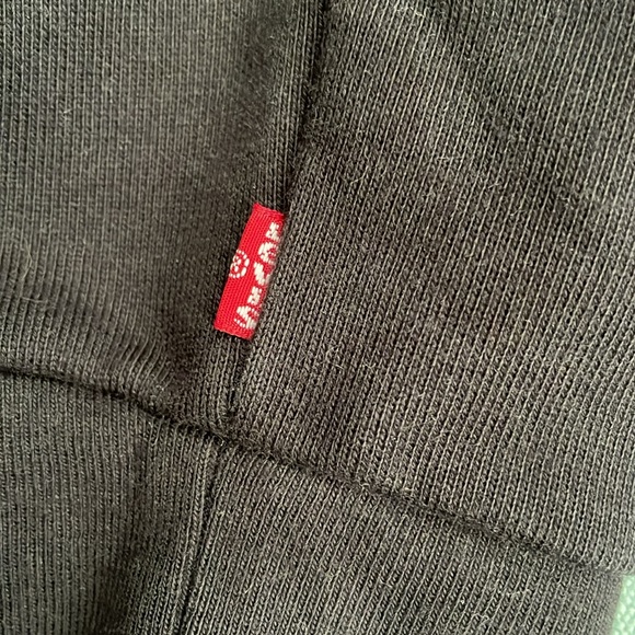 Levi’s Mushroom Sweatshirt Natural Wonder - Picture 8 of 12